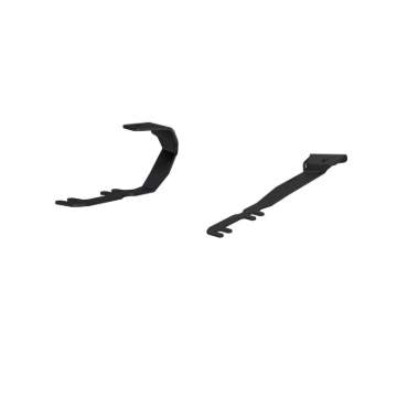 Picture of MBRP Black-Coated Ditch Light Brackets Ford Ranger 24-26