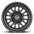 Picture of ICON Anza 17x8.5 6x5.5 25mm Offset 5.75in BS 95.1mm Hub Bore Satin Black Wheel