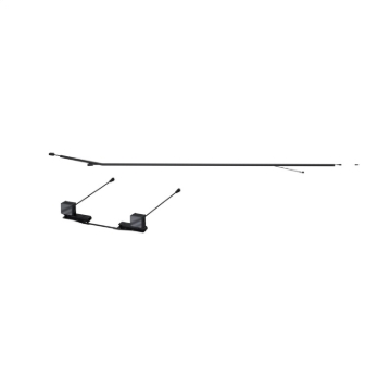 Picture of MBRP Bumper Light Kit Amber Spot Beam Ford Ranger Raptor 24-26 Upfitter Switch Models Only