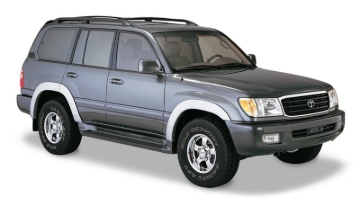 Picture of Husky Liners 98-07 Toyota Land Cruiser OE Style Fender Flares - 4pc