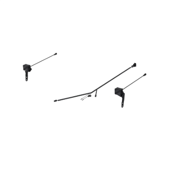 Picture of MBRP Pillar Light Kit Spot Beam Can-Am Maverick R 24-25