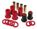 Picture of Prothane 59-64 GM Full Size Rear Upper Control Arm Bushings (for Single Upper) - Red