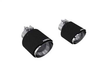 Picture of MBRP CF Tip 2.125in ID, 5in OD Out, 7.25in Length, Pair 17-25 BRZ/GR86