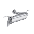 Picture of MBRP 2025 CFMOTO UFORCE U10 PRO 5in Slip-On Exhaust System w/ Performance Muffler
