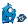 Picture of S&S Cycle 23-26 121in Harley-Davidson M8 Models w/ VVT Cam Support Plate & Oil Pump Kit