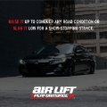 Picture of Air Lift Performance 18-25 Honda Accord Sedan Rear Air Suspension Kit