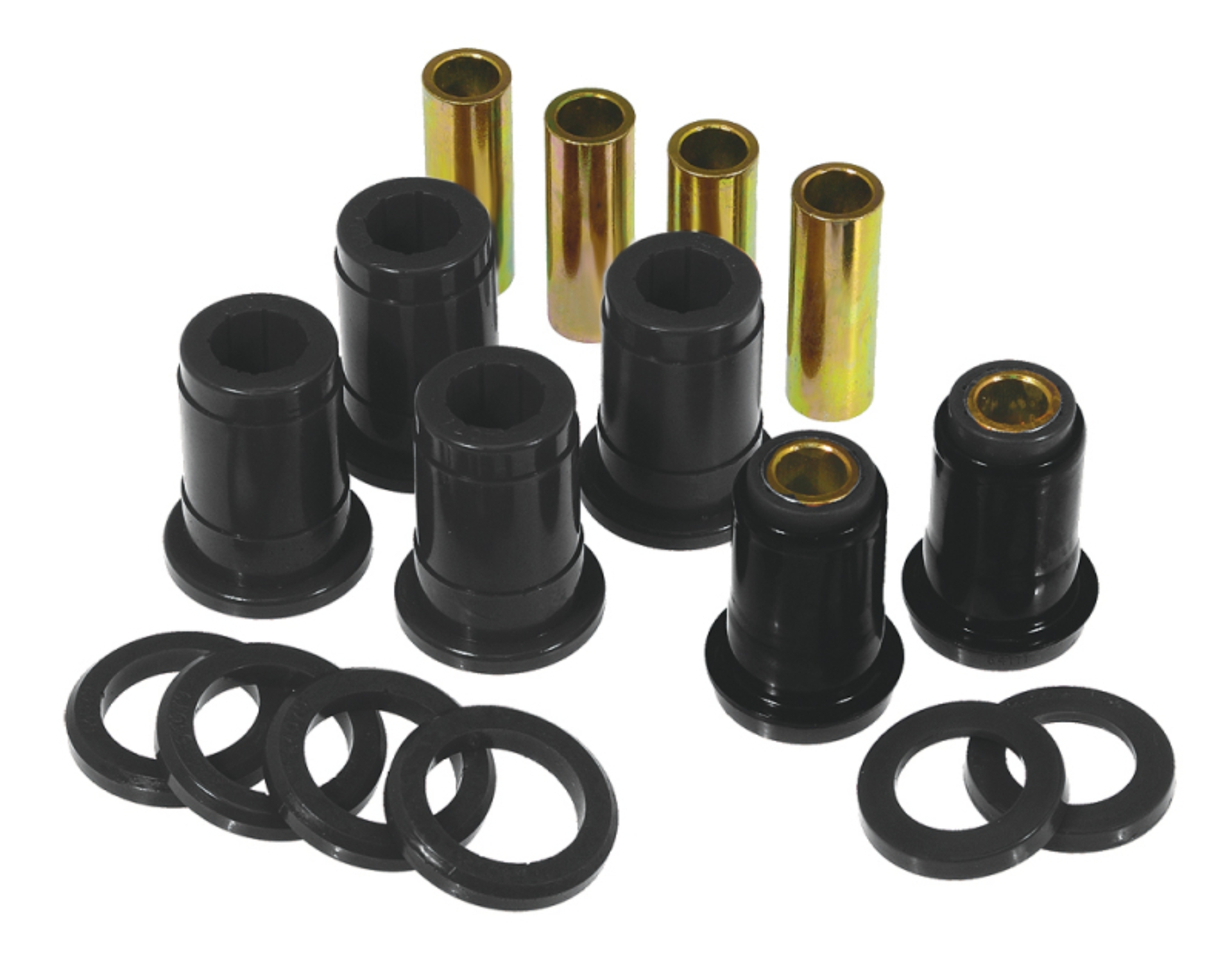 Picture of Prothane 59-64 GM Full Size Rear Upper Control Arm Bushings (for Single Upper) - Black