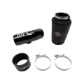 Picture of Wehrli Cummins 2nd Gen Swap 4in. Intake Kit - Bengal Silver