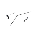 Picture of MBRP Ditch Light Kit Spot Beam Ford Ranger Raptor 24-26 Upfitter Switch Models Only