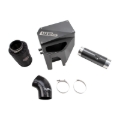 Picture of Wehrli 20-25 6.7L Power Stroke 4in. Intake - Gloss Black
