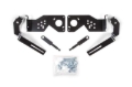 Picture of Zone Offroad 23-26 Ford F250/F350/F450 SD 4WD Ride Height Sensor Relocation Bracket Kit