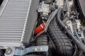 Picture of PERRIN 22-26 Subaru WRX / 19- 25 Ascent / 20-25 Outback & Legacy Turbo  PCV Hose - Red