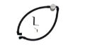 Picture of J&L EcoBoost Driver Side Oil Separator 3.0 - Clear Anodized - 3095D-C