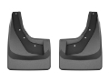 Picture of WeatherTech 25-26 Dodge RAM 1500 RHO Rear No Drill Mudflaps - Black