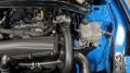 Picture of J&L EcoBoost Driver Side Oil Separator 3.0 - Clear Anodized - 3095D-C