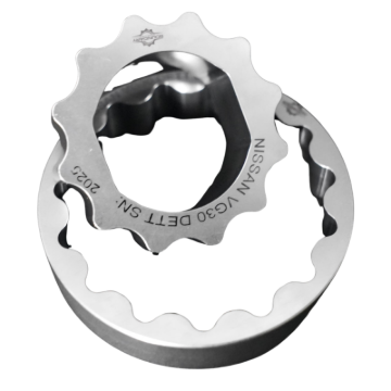 Picture of Boundary 89-00 Nissan 300ZX/Fairlady Z VG30DETT V6 3.0L MartenWear Treated Billet Oil Pump Gear