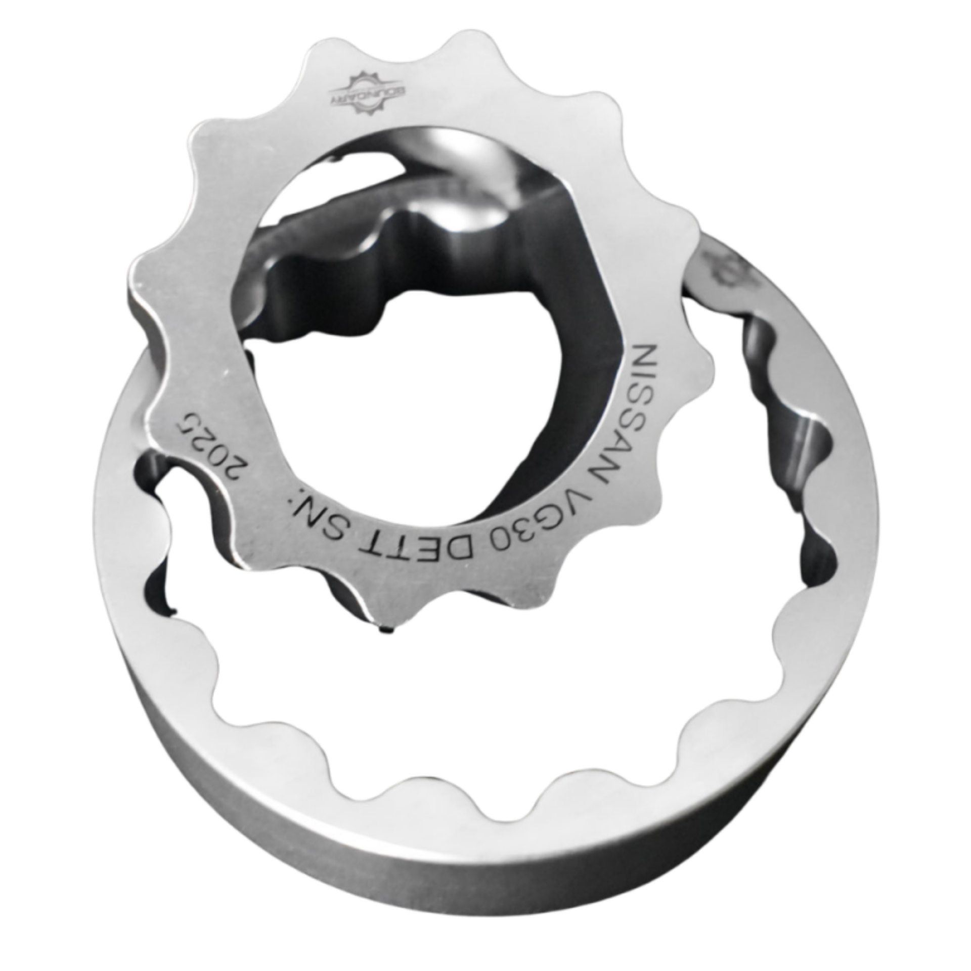 Picture of Boundary 89-00 Nissan 300ZX/Fairlady Z VG30DETT V6 3.0L Billet Oil Pump Gear