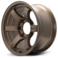 Picture of Gram Lights 57DR-X 17x8.0 +05 6x114.3 Dark Bronze Wheel