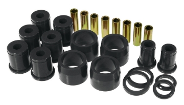 Picture of Prothane 65-70 GM Full Size Rear Upper/Lower Control Arm Bushings - Black