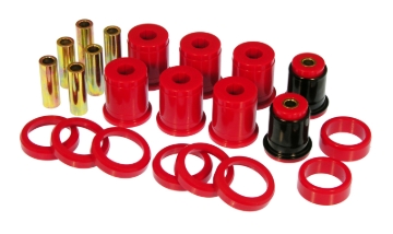 Picture of Prothane 71-77 GM Full Size Rear Control Arm Bushings - Red