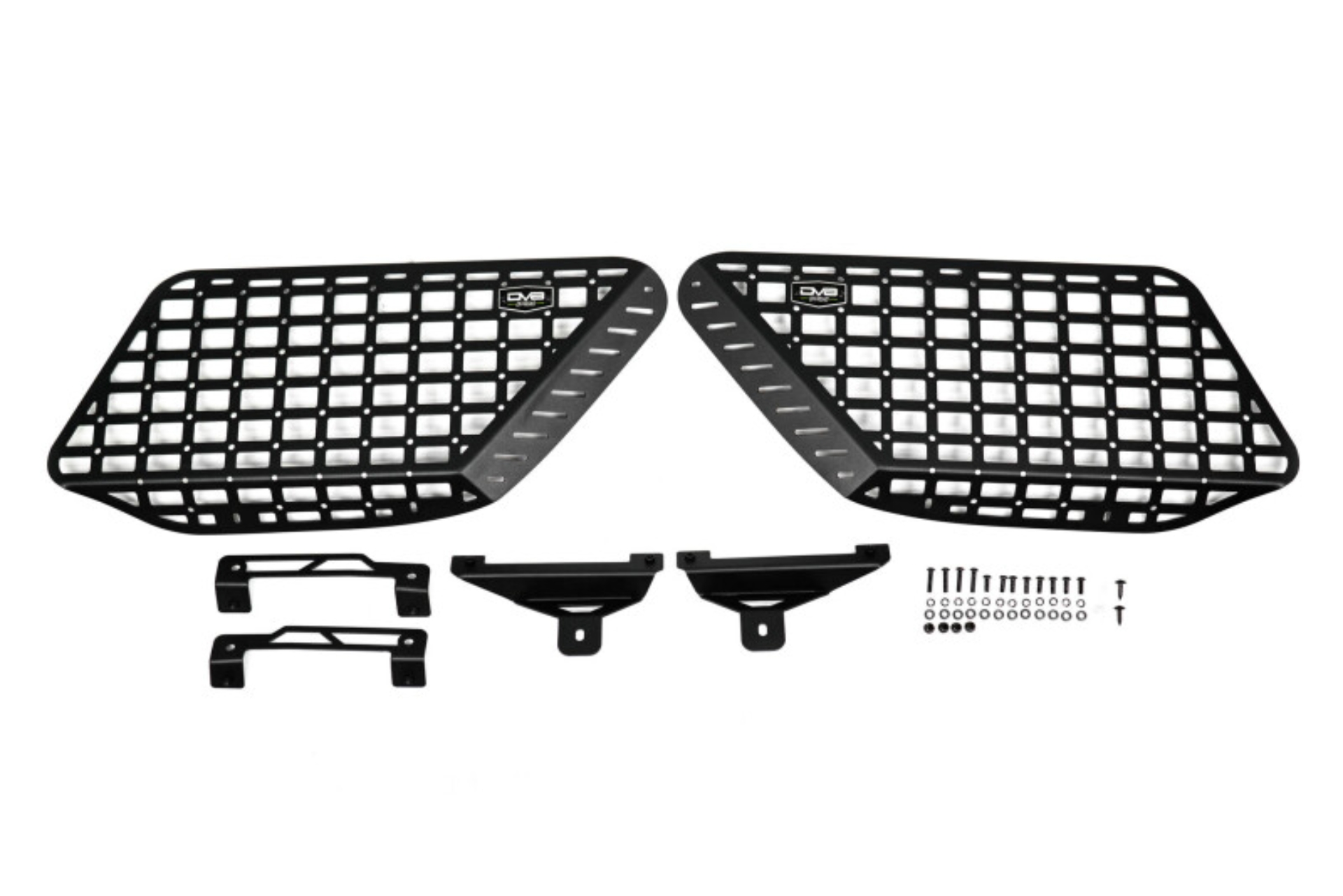 Picture of DV8 Offroad 25-26 Toyota 4Runner Rear Window Pocket Molle Panel