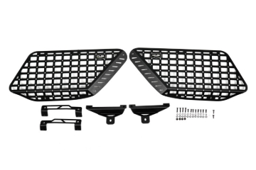 Picture of DV8 Offroad 25-26 Toyota 4Runner Rear Window Pocket Molle Panel