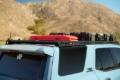 Picture of DV8 Offroad 25-26 Toyota 4Runner Spec Series Roof Rack