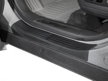 Picture of WeatherTech 24-26 Lexus TX / 24-26 Toyota Grand Highlander SillProtector 4pc Set - Black
