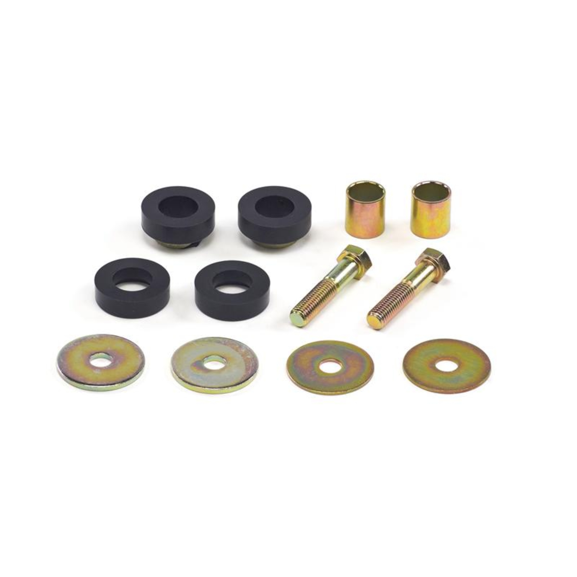 Picture of Hotchkis Subframe Connector Replacement Components