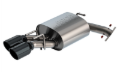 Picture of Borla 2025 Toyota Camry SE/XSE AT S-type Axle-Back Exhaust - 3.5in Black Chrome Tips