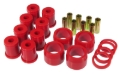 Picture of Prothane 69-70 GM Full Size Rear Control Arm Bushings - Red