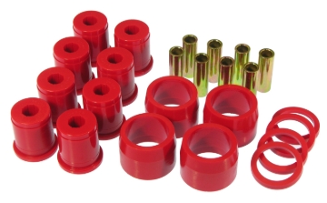 Picture of Prothane 69-70 GM Full Size Rear Control Arm Bushings - Red