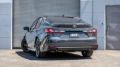 Picture of Borla 2025 Toyota Camry SE/XSE AT S-type Axle-Back Exhaust - 3.5in Black Chrome Tips