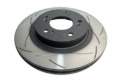 Picture of DBA 97-01 Integra Type R Front Slotted Street Series Rotor