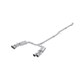 Picture of MBRP 21-23 Hyundai Sonata N Line 2.5L Turbo Aluminized Steel 2.5in Cat-Back w/ Quad Tips