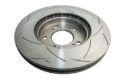 Picture of DBA 97-01 Integra Type R Front Slotted Street Series Rotor