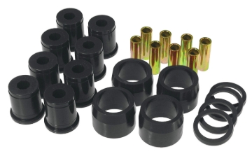 Picture of Prothane 69-70 GM Full Size Rear Control Arm Bushings - Black