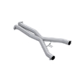 Picture of MBRP 14-19 Chevrolet Corvette 6.2L T304SS 3in X-Pipe