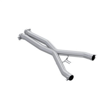 Picture of MBRP 14-19 Chevrolet Corvette 6.2L T304SS 3in X-Pipe