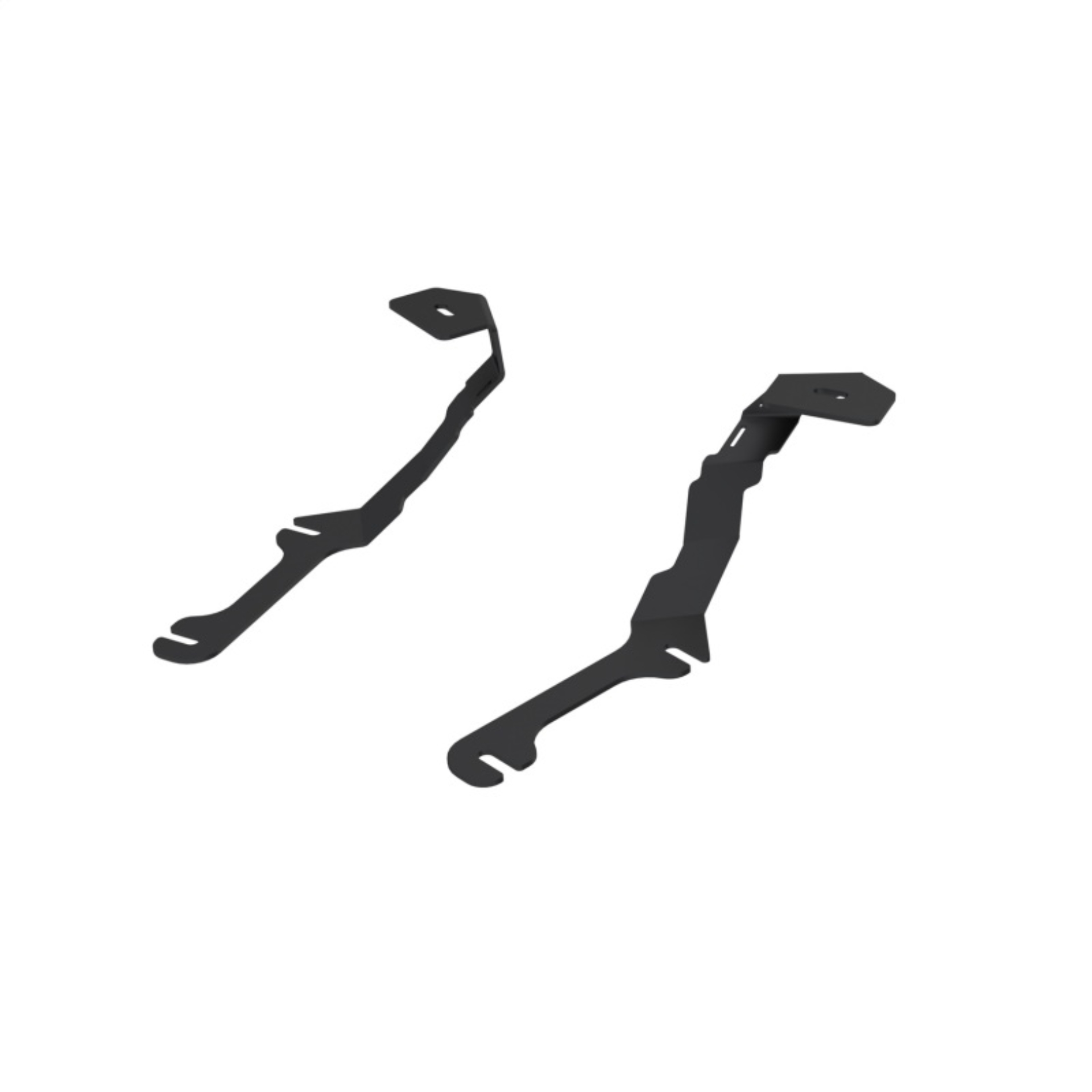 Picture of MBRP 25-26 Ram 1500 RHO Black-Coated Ditch Light Brackets