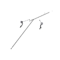 Picture of MBRP 25-26 Ram 1500 RHO Ditch Light Kit - Spot Beam