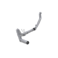 Picture of MBRP 08-10 F250/F350/F450 6.4L PS AL Steel 4in Filter-Back Single Side - No Muffler w/ DP