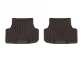 Picture of WeatherTech Rear All-Weather Floor Mat - Cocoa - W362CO