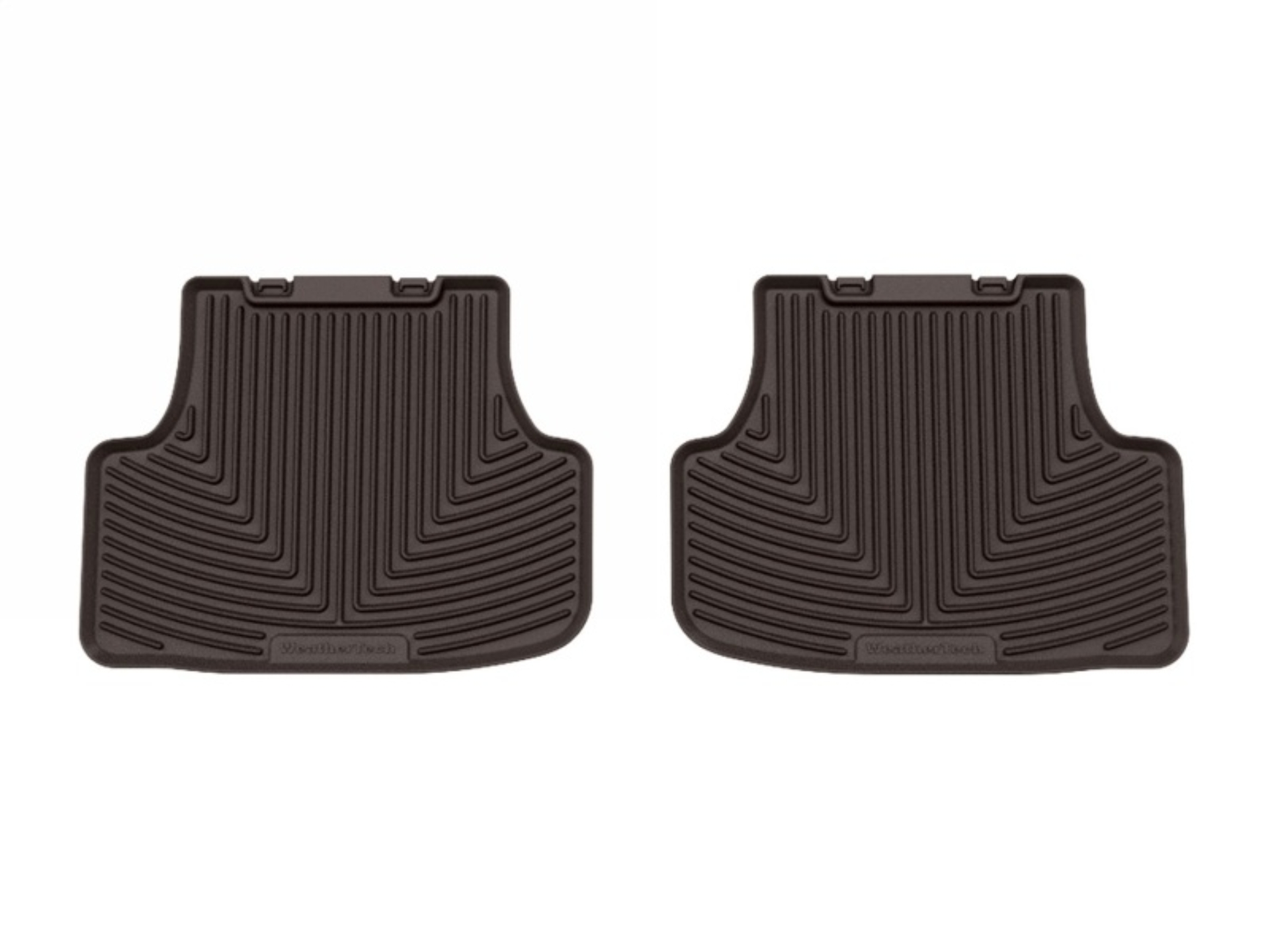Picture of WeatherTech Rear All-Weather Floor Mat - Cocoa - W362CO