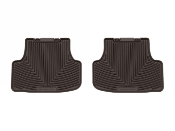 Picture of WeatherTech Rear All-Weather Floor Mat - Cocoa - W362CO