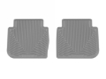 Picture of WeatherTech 23-25 Honda CR-V (Incl. Hybrid) Rear All-Weather Floor Mats - Grey