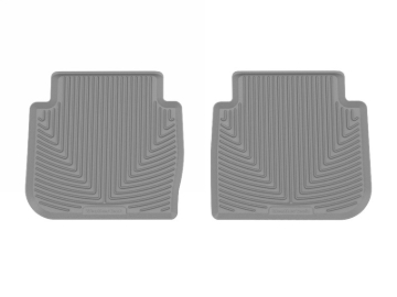 Picture of WeatherTech 23-25 Honda CR-V (Incl. Hybrid) Rear All-Weather Floor Mats - Grey