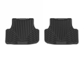 Picture of WeatherTech Rear All-Weather Floor Mat - Black - W362