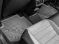 Picture of WeatherTech 23-25 Honda CR-V (Incl. Hybrid) Rear All-Weather Floor Mats - Grey