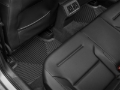 Picture of WeatherTech Rear All-Weather Floor Mat - Black - W362